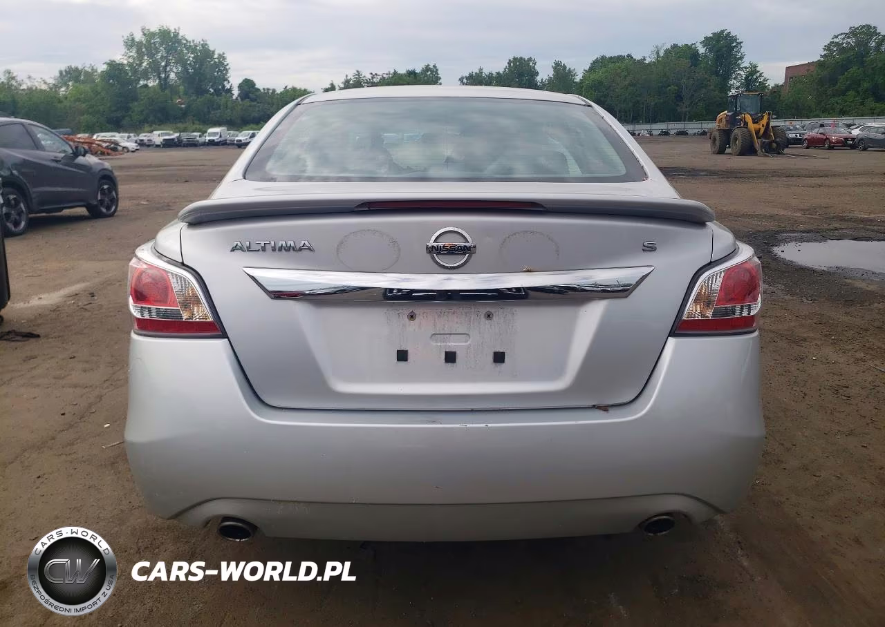 2015 Nissan Altima 2.5 S VIN:1N4AL3AP9FC213759 - 6