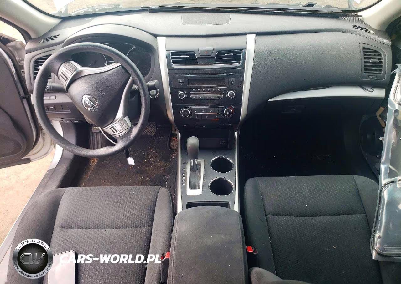 2015 Nissan Altima 2.5 S VIN:1N4AL3AP9FC213759 - 8