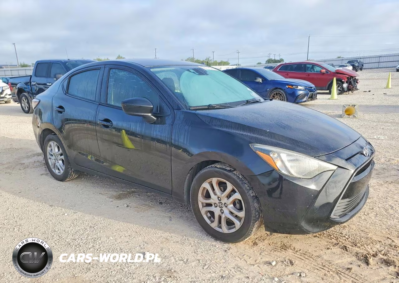 2016 Scion Ia Base VIN:3MYDLBZV0GY108607 - 4