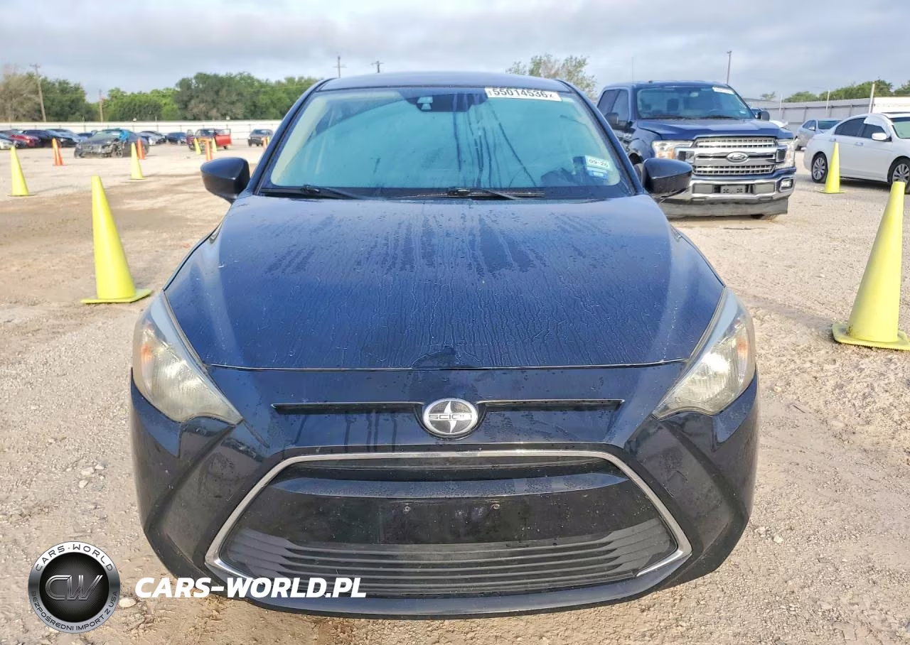 2016 Scion Ia Base VIN:3MYDLBZV0GY108607 - 5