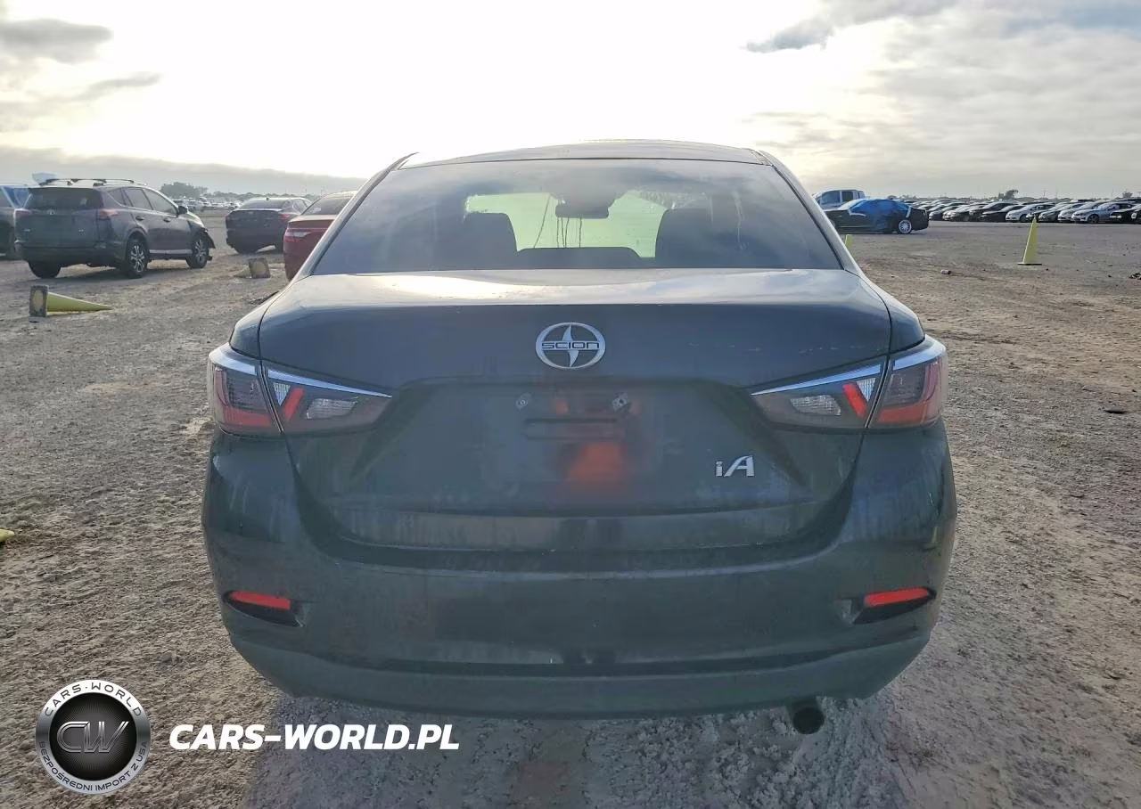 2016 Scion Ia Base VIN:3MYDLBZV0GY108607 - 6