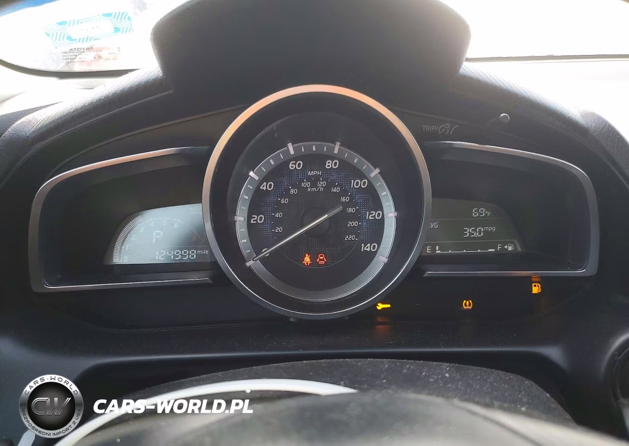 2016 Scion Ia Base VIN:3MYDLBZV0GY108607 - 9
