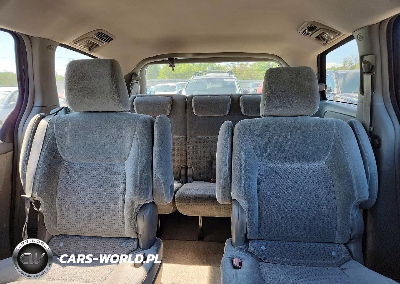 2010 Toyota Sienna Ce 7-Passenger VIN:5TDKK4CCXAS296403 - 10