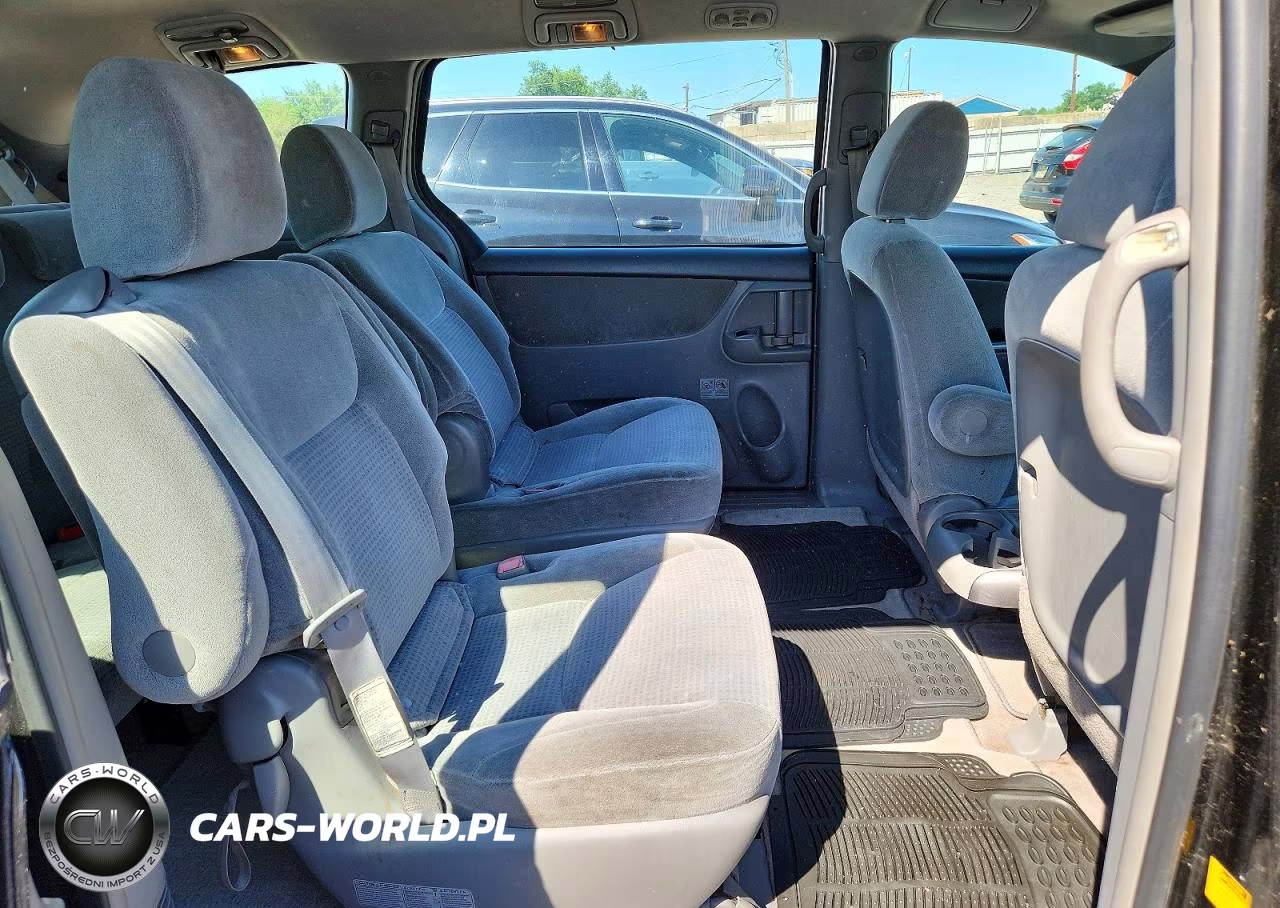 2010 Toyota Sienna Ce 7-Passenger VIN:5TDKK4CCXAS296403 - 11
