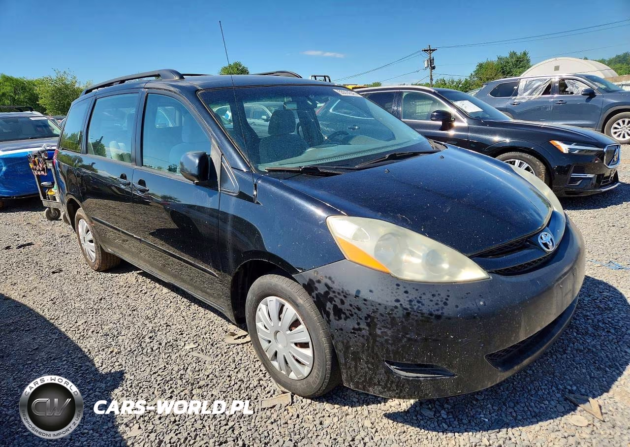 2010 Toyota Sienna Ce 7-Passenger VIN:5TDKK4CCXAS296403 - 4