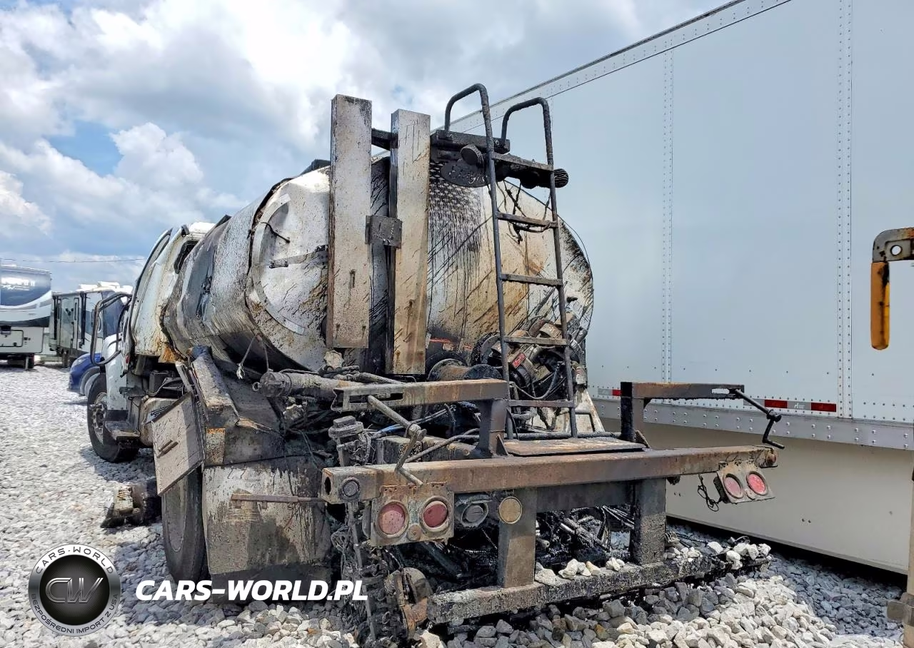 2009 Freightliner M2 106 Heavy Duty VIN:1FVAC2DJ49DAM1206 - 3