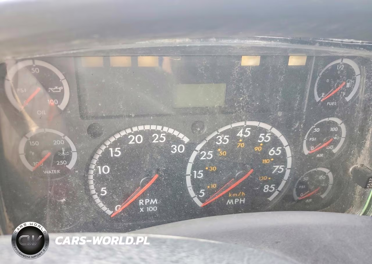 2009 Freightliner M2 106 Heavy Duty VIN:1FVAC2DJ49DAM1206 - 8