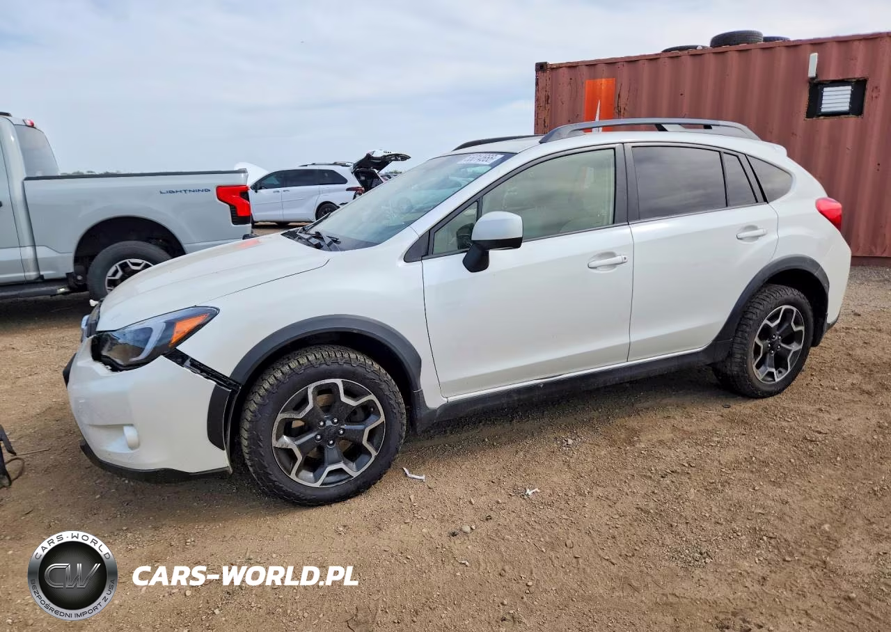 2014 Subaru Xv Crosstrek 2.0 Premium