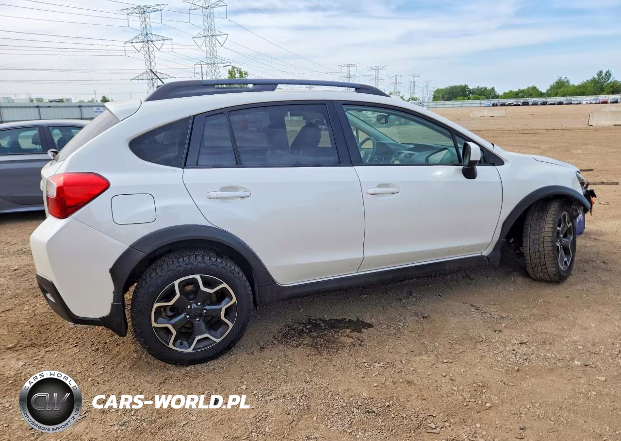 2014 Subaru Xv Crosstrek 2.0 Premium VIN:JF2GPAVC4E8346663 - 3
