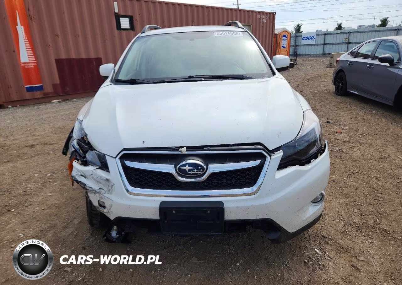 2014 Subaru Xv Crosstrek 2.0 Premium VIN:JF2GPAVC4E8346663 - 5