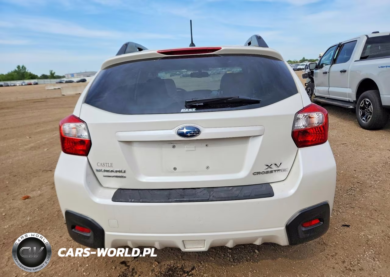 2014 Subaru Xv Crosstrek 2.0 Premium VIN:JF2GPAVC4E8346663 - 6