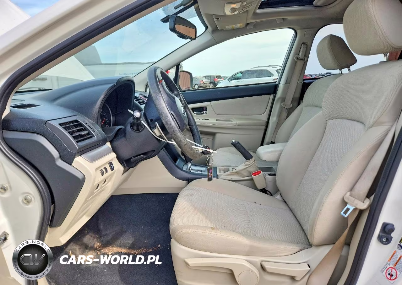 2014 Subaru Xv Crosstrek 2.0 Premium VIN:JF2GPAVC4E8346663 - 7