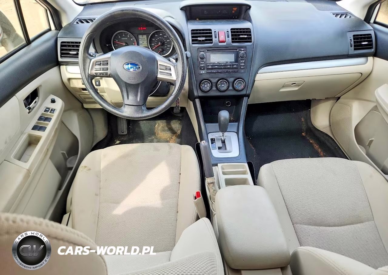 2014 Subaru Xv Crosstrek 2.0 Premium VIN:JF2GPAVC4E8346663 - 8