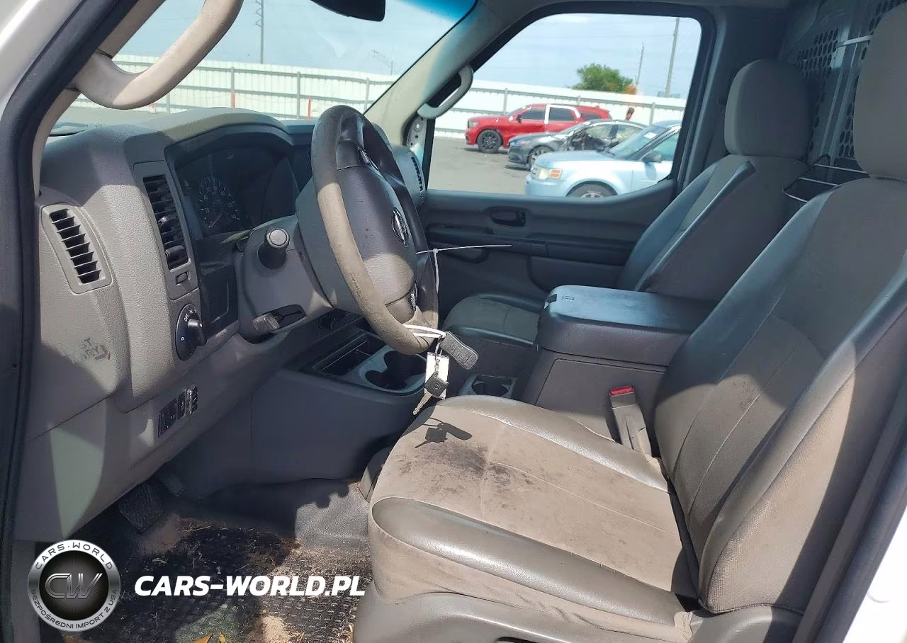 2013 Nissan Nv 2500 Hd S VIN:1N6AF0LY2DN108131 - 7