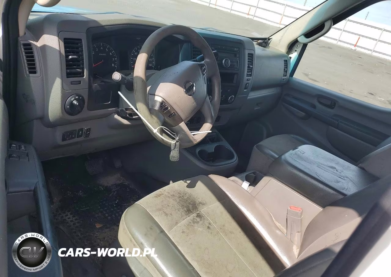 2013 Nissan Nv 2500 Hd S VIN:1N6AF0LY2DN108131 - 8