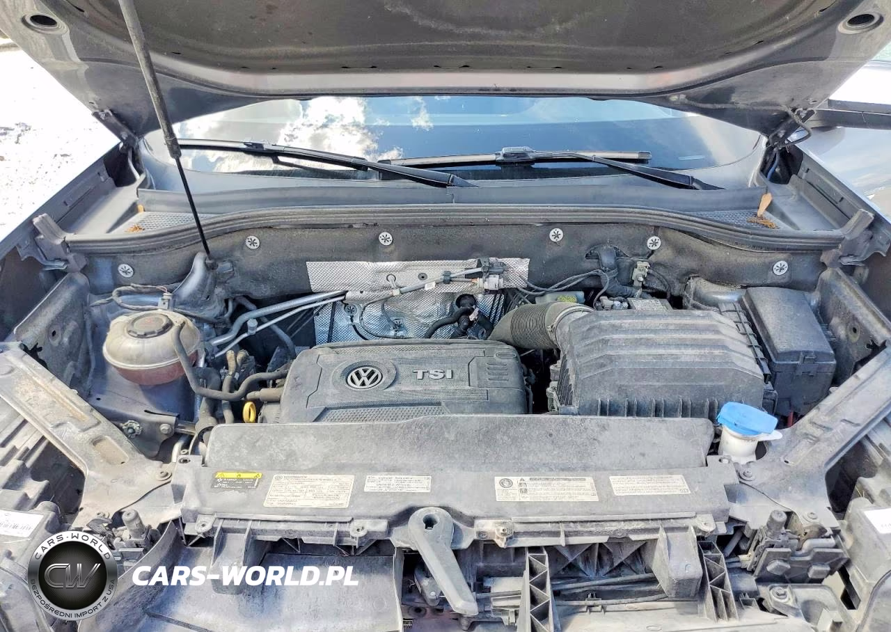 2020 Volkswagen Atlas Cross Sport S VIN:1V2GC2CA2LC223082 - 12