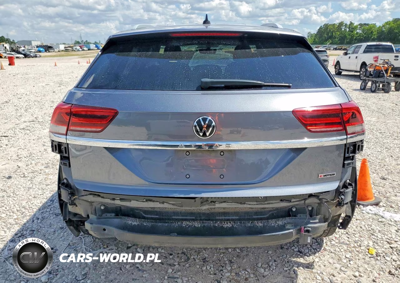 2020 Volkswagen Atlas Cross Sport S VIN:1V2GC2CA2LC223082 - 6