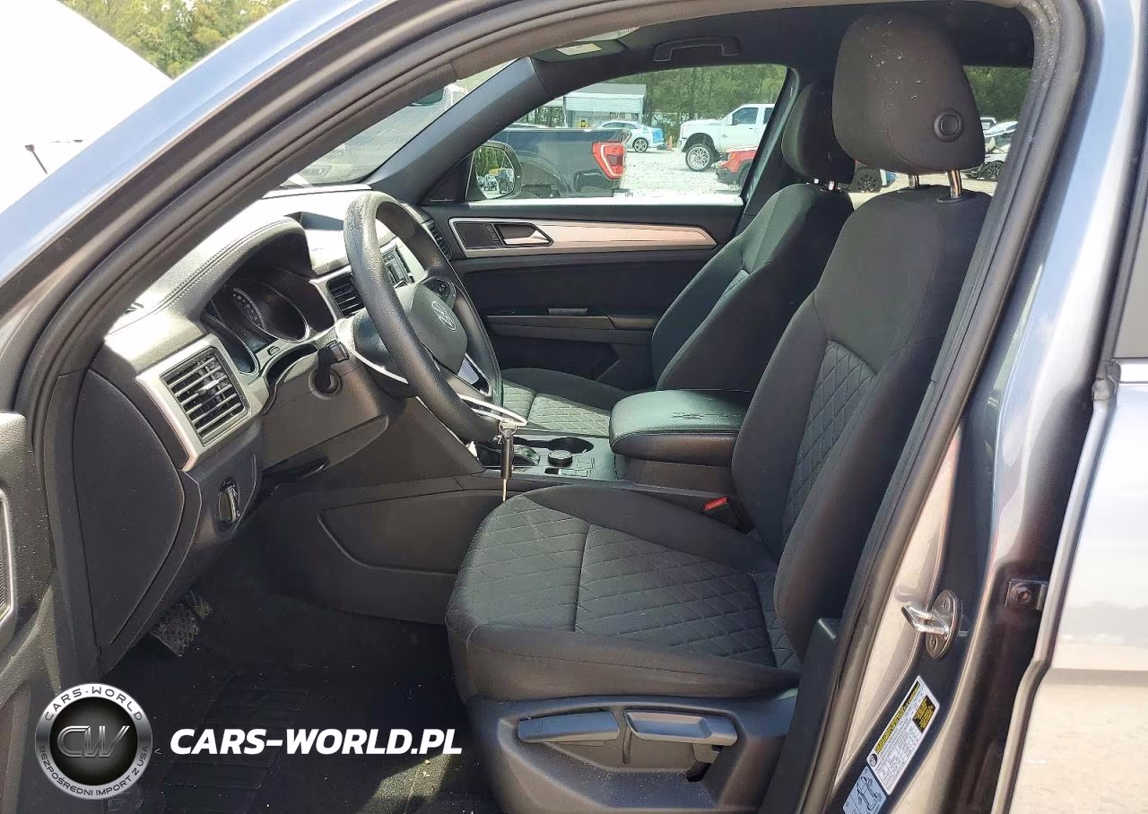 2020 Volkswagen Atlas Cross Sport S VIN:1V2GC2CA2LC223082 - 7