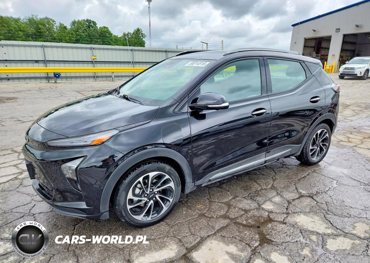 2023 Chevrolet Bolt Euv Premier