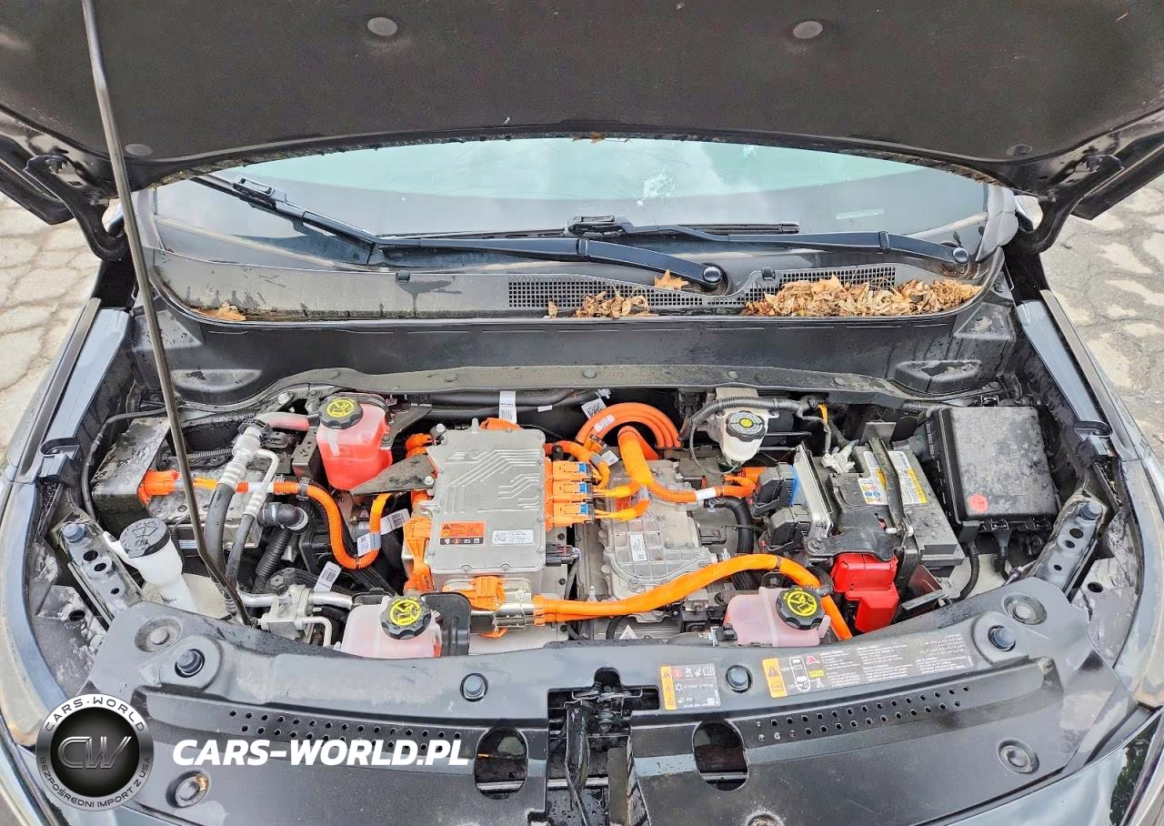2023 Chevrolet Bolt Euv Premier VIN:1G1FZ6S00P4205877 - 12