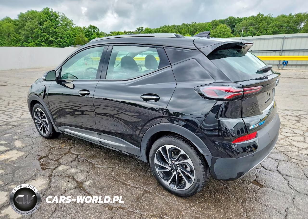 2023 Chevrolet Bolt Euv Premier VIN:1G1FZ6S00P4205877 - 2