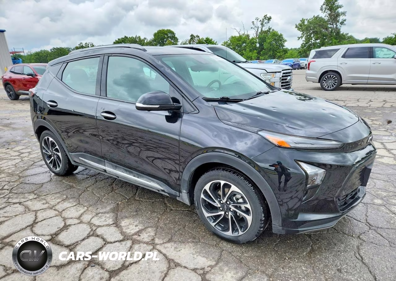 2023 Chevrolet Bolt Euv Premier VIN:1G1FZ6S00P4205877 - 4