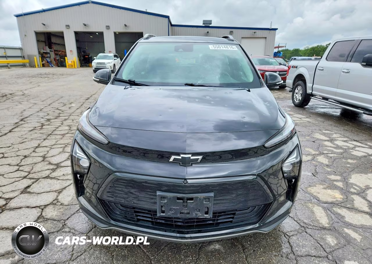 2023 Chevrolet Bolt Euv Premier VIN:1G1FZ6S00P4205877 - 5
