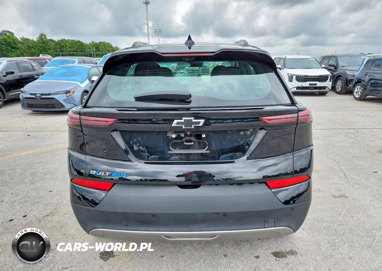 2023 Chevrolet Bolt Euv Premier VIN:1G1FZ6S00P4205877 - 6