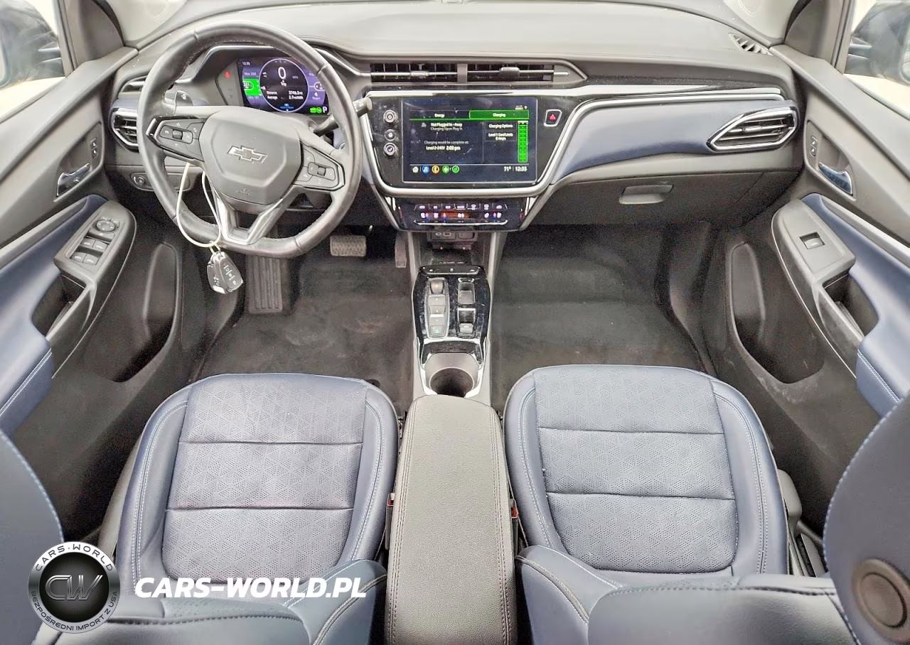 2023 Chevrolet Bolt Euv Premier VIN:1G1FZ6S00P4205877 - 8