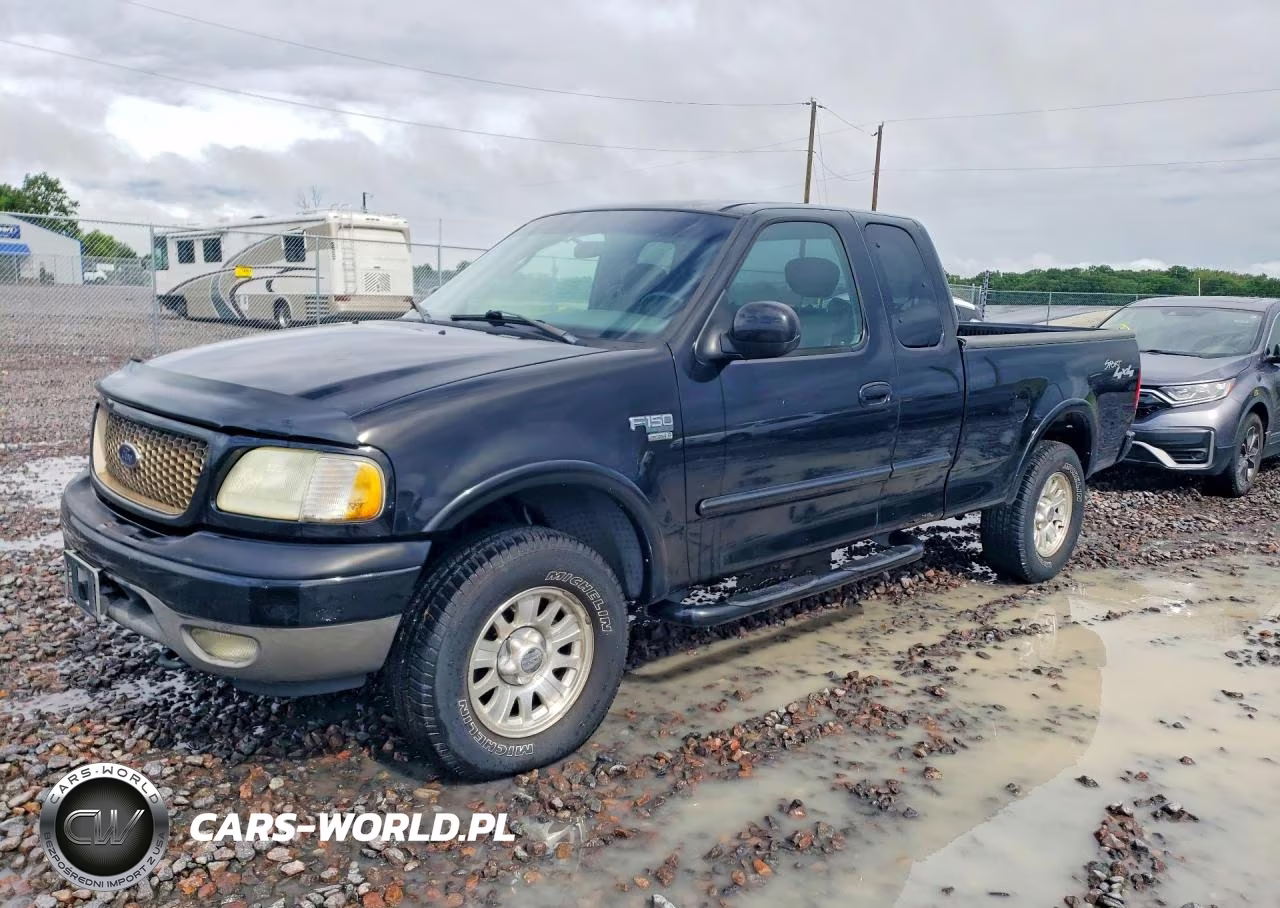 2002 Ford F150