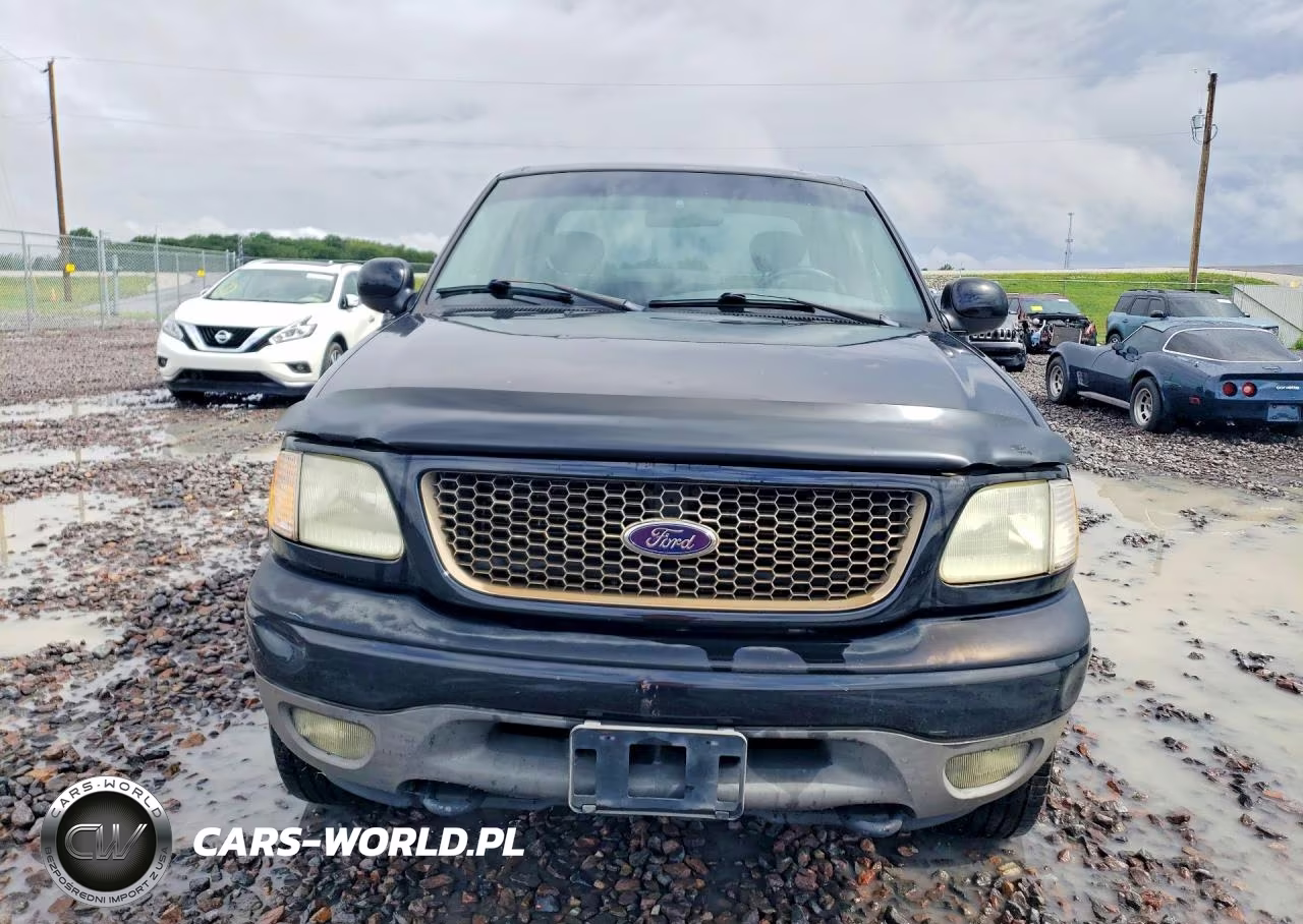 2002 Ford F150 VIN:2FTRX18W52CA91084 - 5