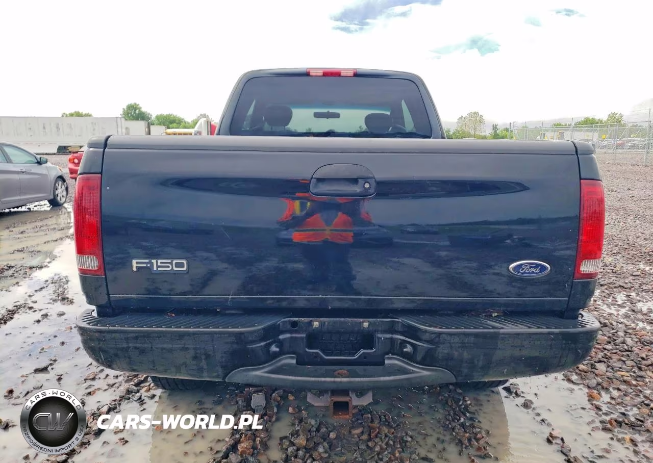 2002 Ford F150 VIN:2FTRX18W52CA91084 - 6