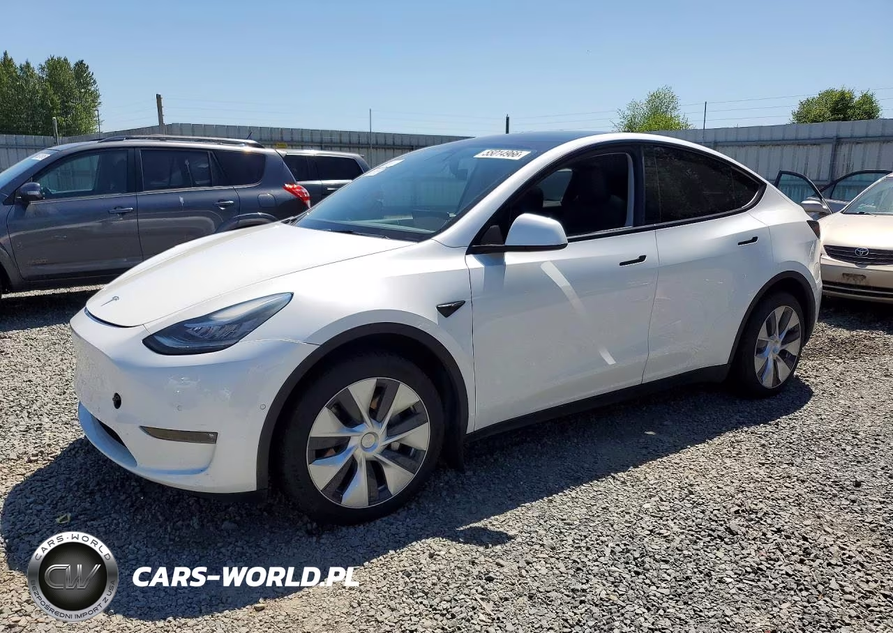 2021 Tesla Model Y – zdjęcie 1 z 13