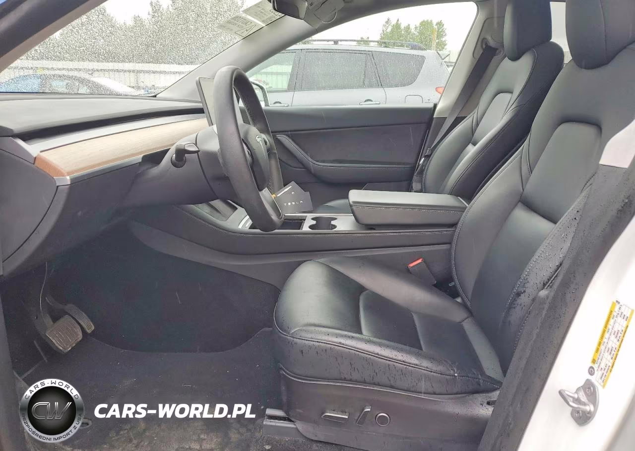 2021 Tesla Model Y VIN:5YJYGDEE1MF198198 - 7