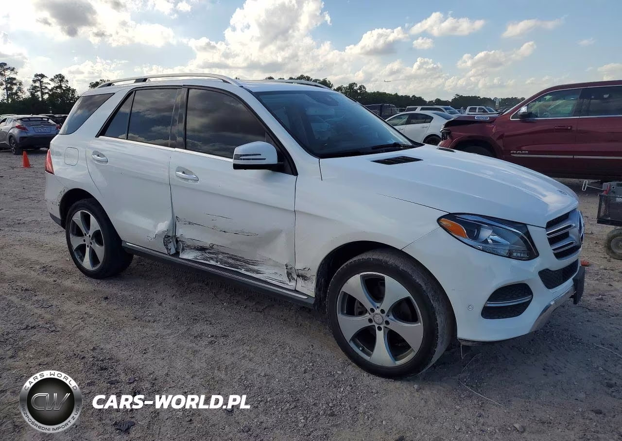 2016 Mercedes-Benz Gle 350 VIN:4JGDA5JB0GA785504 - 4