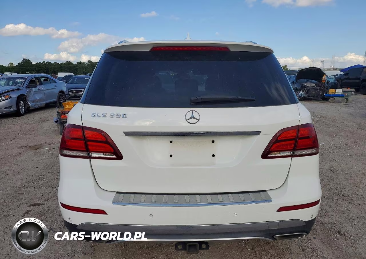 2016 Mercedes-Benz Gle 350 VIN:4JGDA5JB0GA785504 - 6