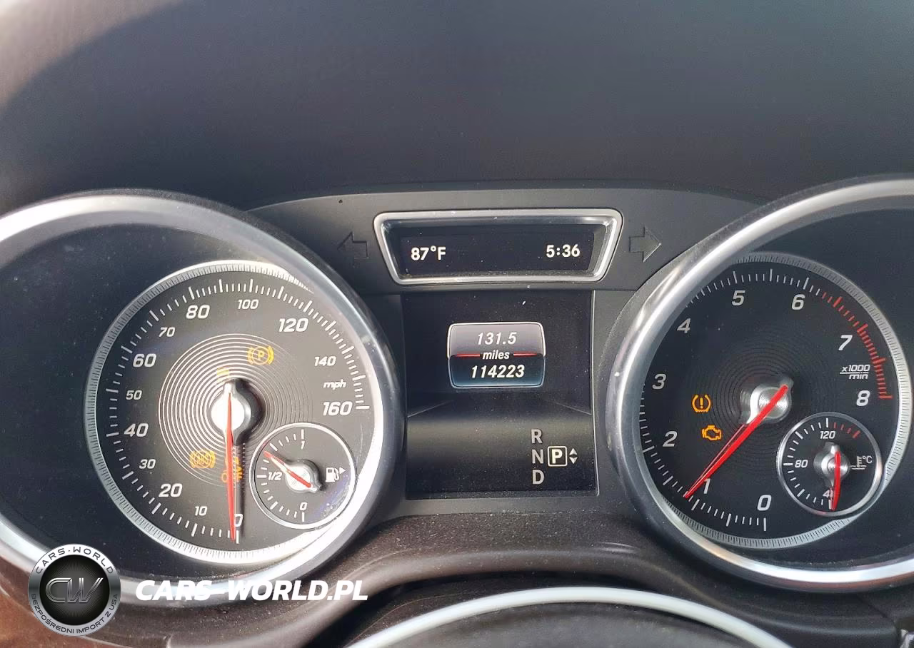 2016 Mercedes-Benz Gle 350 VIN:4JGDA5JB0GA785504 - 9