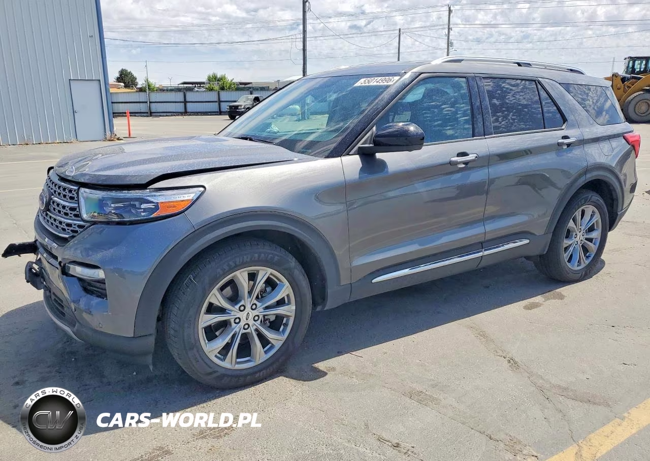 2023 Ford Explorer Limited – zdjęcie 1 z 13