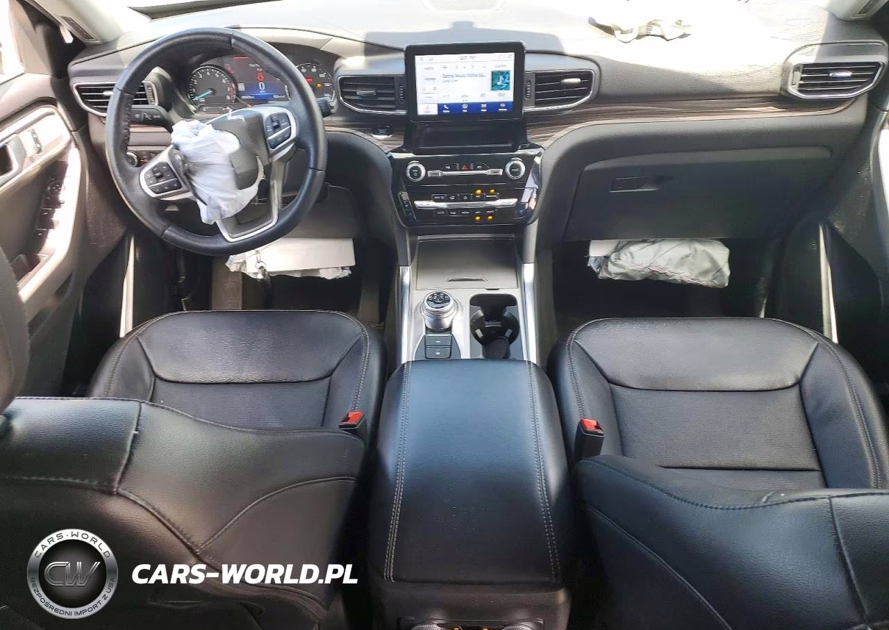 2023 Ford Explorer Limited VIN:1FMSK8FH8PGB41099 - 8