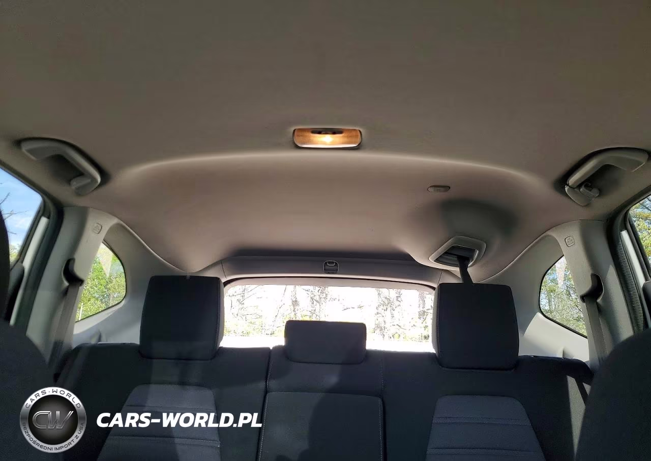 2021 Honda Cr-V Ex VIN:5J6RW2H55ML016310 - 10