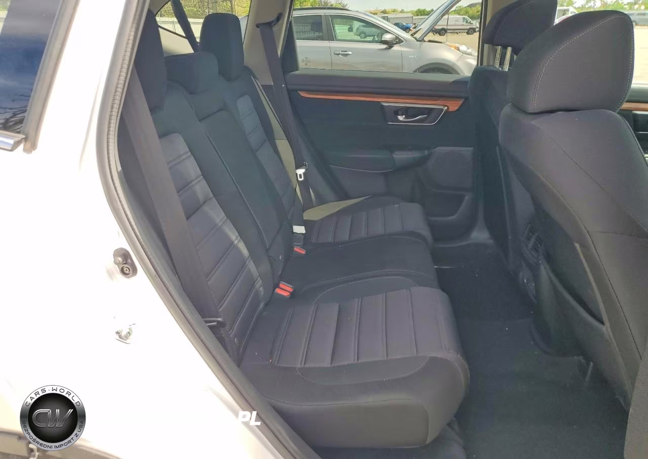 2021 Honda Cr-V Ex VIN:5J6RW2H55ML016310 - 11