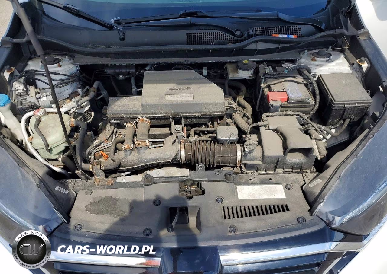2021 Honda Cr-V Ex VIN:5J6RW2H55ML016310 - 12