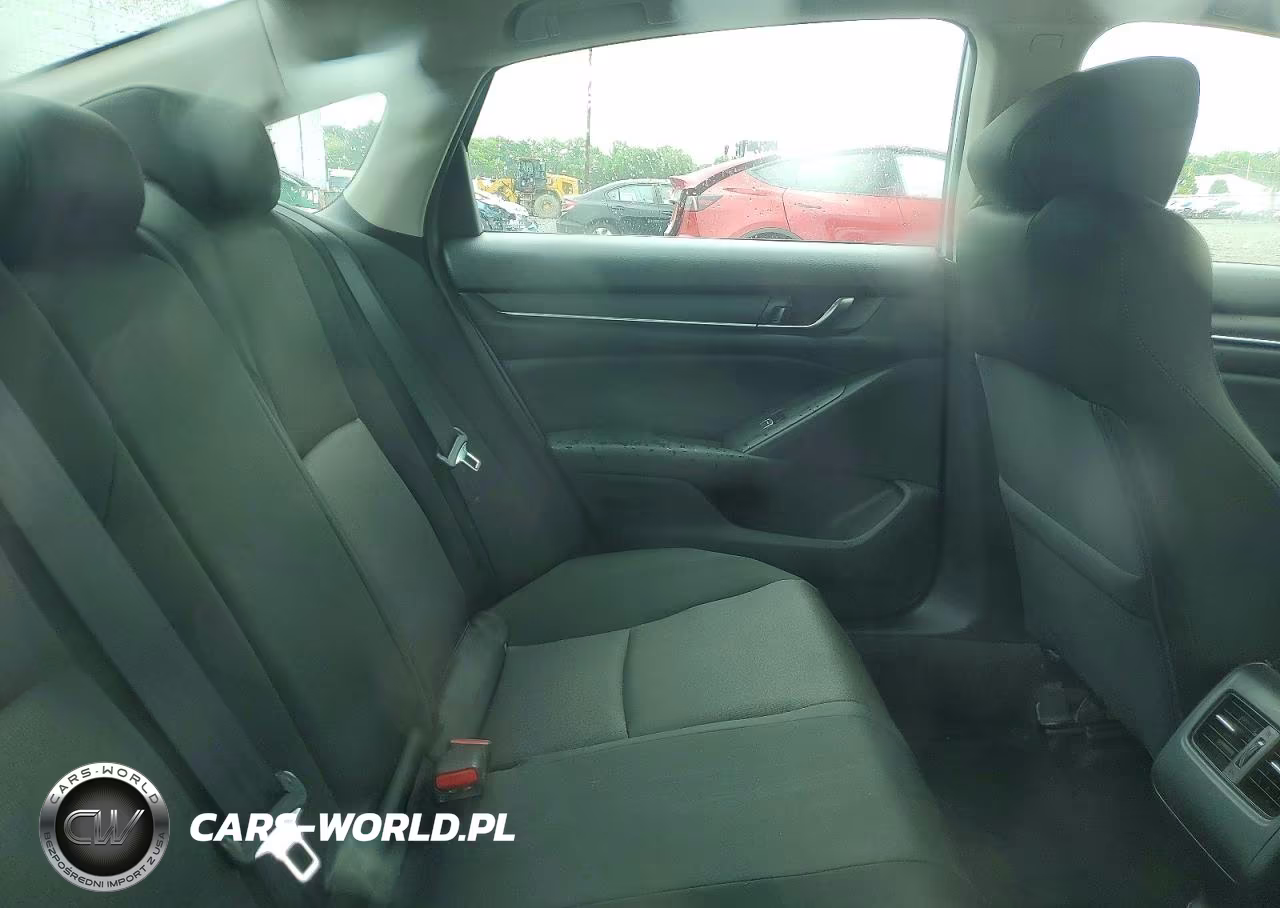 2018 Honda Accord Ex VIN:1HGCV1F4XJA032837 - 10