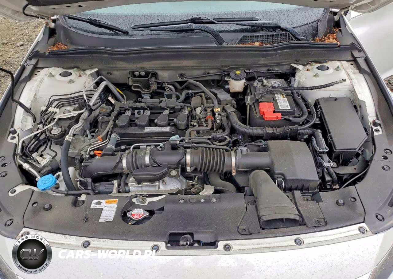 2018 Honda Accord Ex VIN:1HGCV1F4XJA032837 - 11