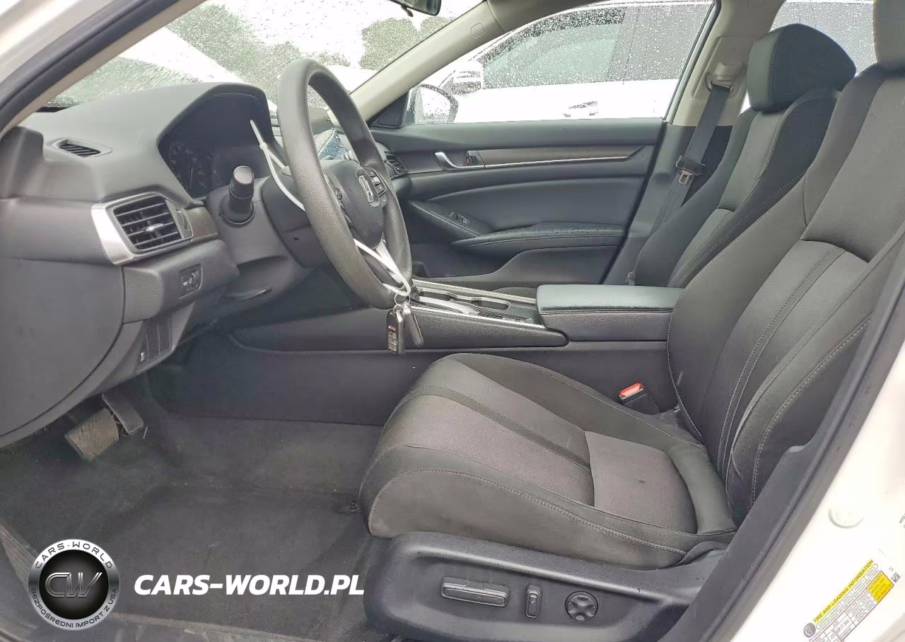 2018 Honda Accord Ex VIN:1HGCV1F4XJA032837 - 7