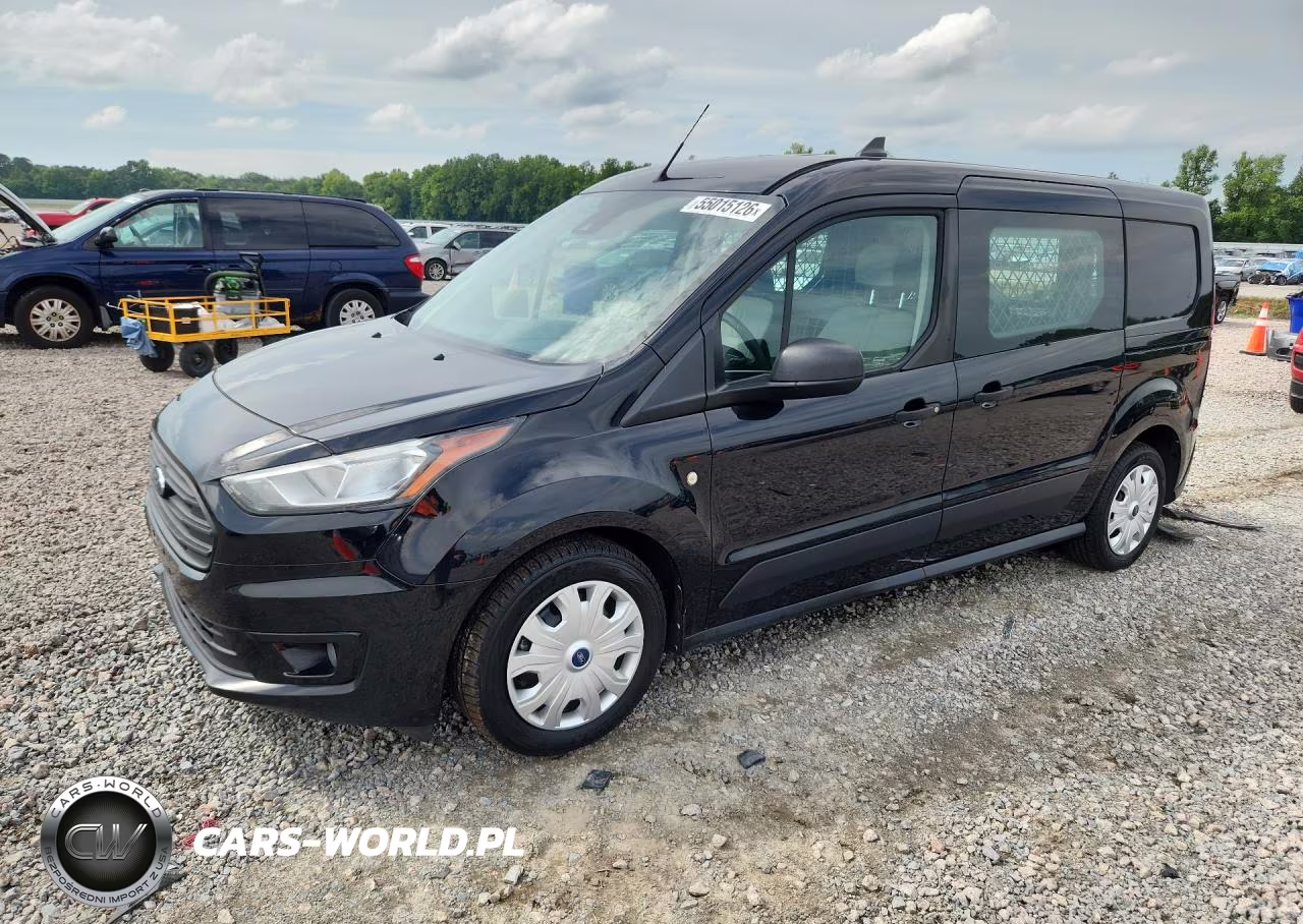 2021 Ford Transit Connect Xlt
