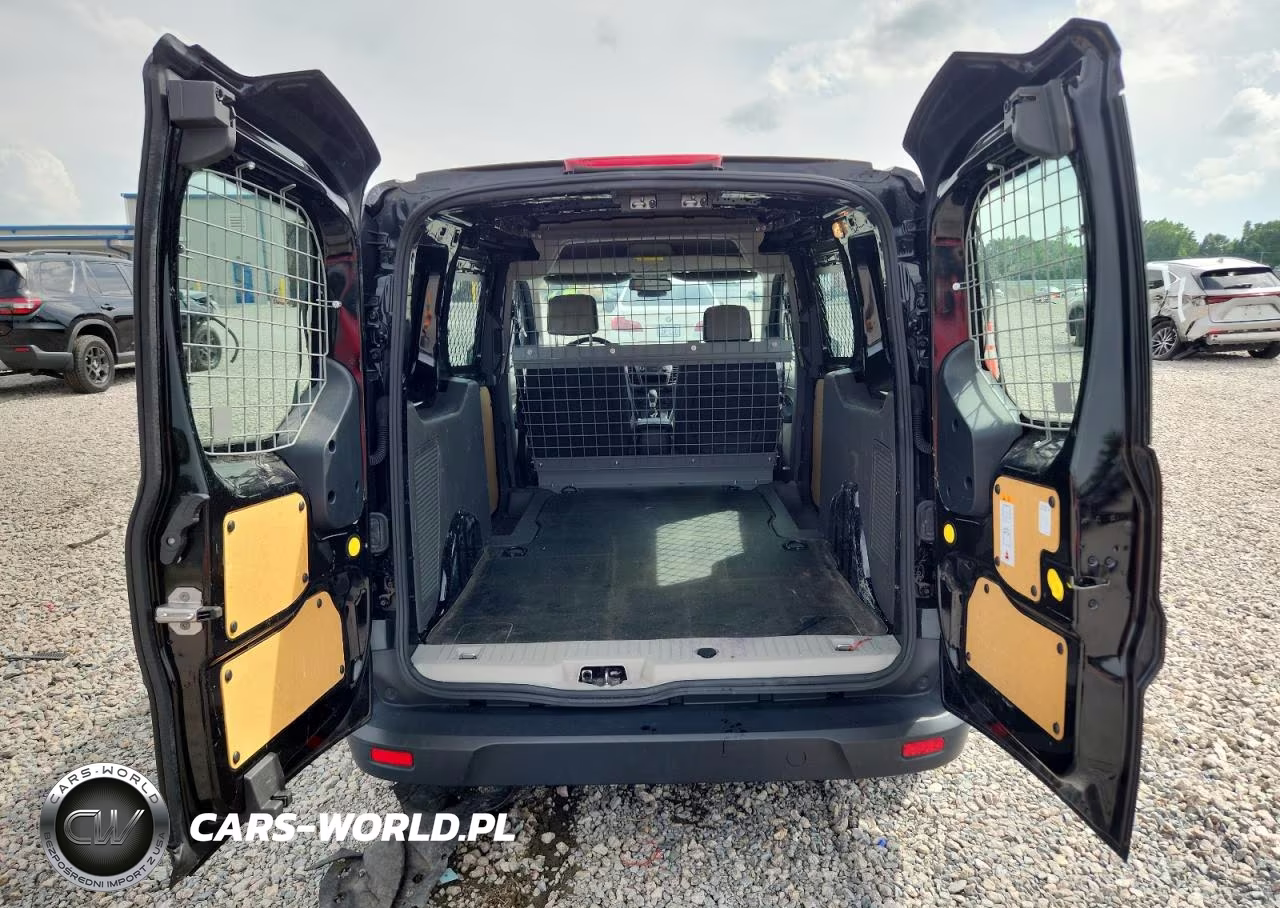 2021 Ford Transit Connect Xlt VIN:NM0LS7F24M1501740 - 10
