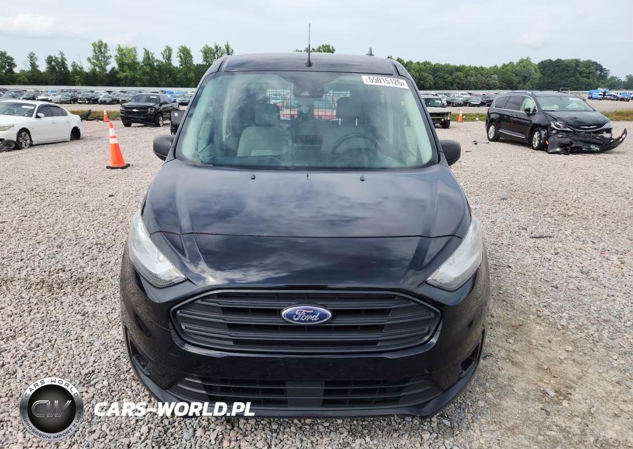 2021 Ford Transit Connect Xlt VIN:NM0LS7F24M1501740 - 5