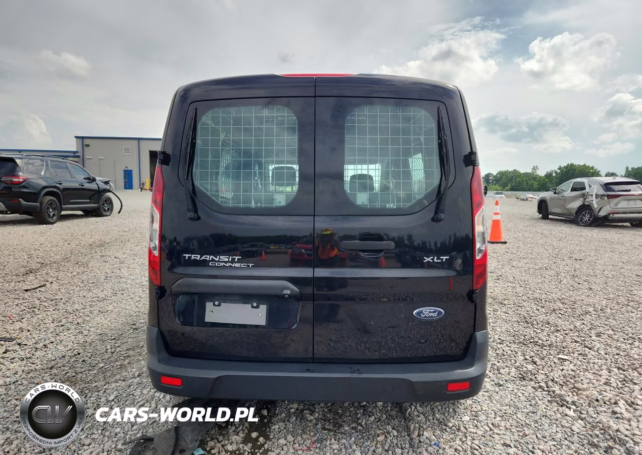 2021 Ford Transit Connect Xlt VIN:NM0LS7F24M1501740 - 6
