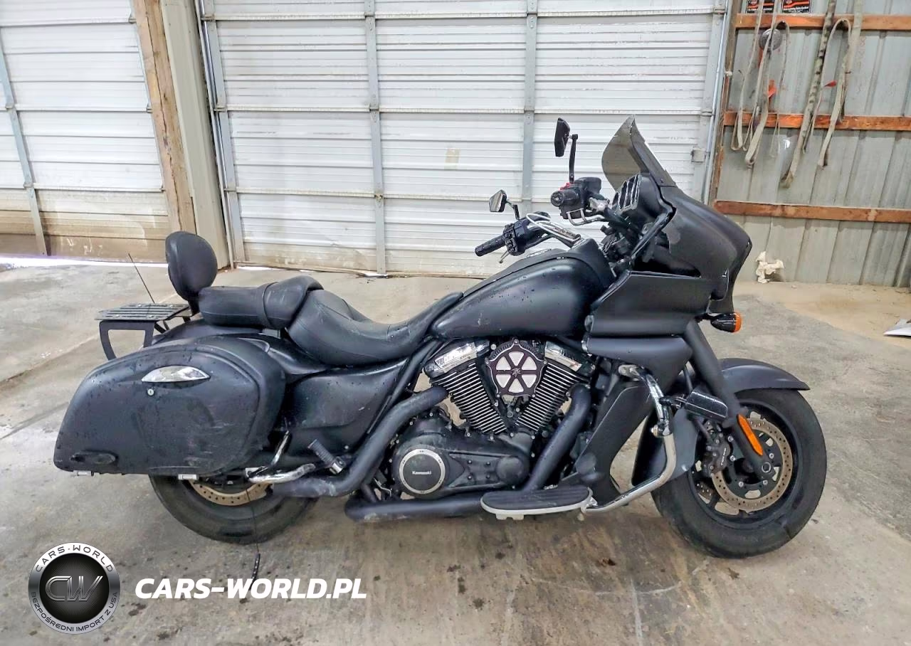2013 Kawasaki Vn1700 J